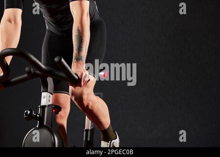 Arm exercises while on best sale exercise bike