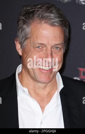 Paris, France. 22nd March, 2023. Hugh Grant attends Dungeons & Dragons Premiere held at Grand Rex on March 22, 2023 in Paris, France. Photo by Jerome Dominé/ABACAPRESS.COM Credit: Abaca Press/Alamy Live News Stock Photo