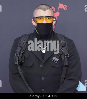 Bad Bunny Sued For $40 Million By Ex-Girlfriend For Using Her
