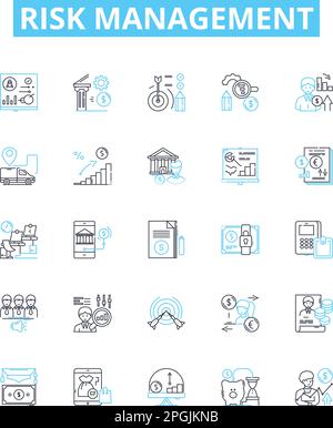 Mitigate risk concept icon Stock Vector Image & Art - Alamy