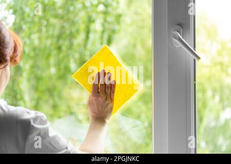 Hand With Rag House cleaning and spring cleaning service, professional supplies and ...
