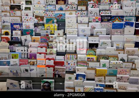 waitrose supermarket branch in ramsgate town,east kent,uk march 2023 Stock Photo