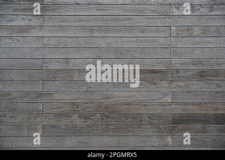 Grey brown wood plank texture Stock Photo
