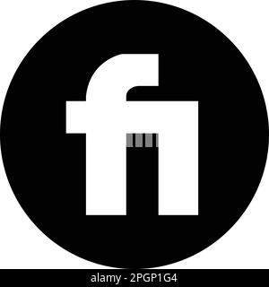 Fiverr app icon freelancing market is perfect for use in any mobile app ...