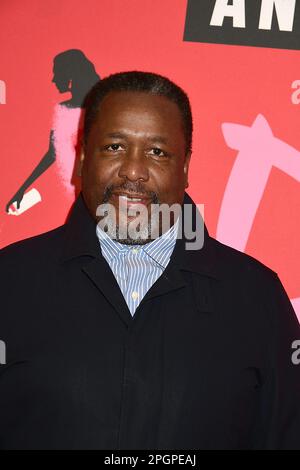 Wendell Pierce attends the New York Premiere of 