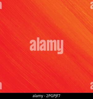 Simple Orange Background Vector, Orange Effect background Stock Vector