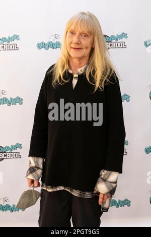 Los Angeles, USA. 23rd Mar, 2023. Deanna Oliver directs the 30 year anniversary of The Groundlings 'Cookin' With GAS' at The Groundlings Theatre in Los Angeles, CA on March 23, 2023. (Photo by Corine Solberg/Sipa USA) Credit: Sipa USA/Alamy Live News Stock Photo