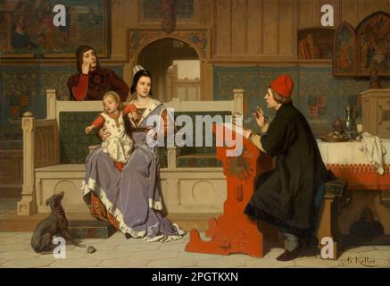 Margaret of york burgundy hi-res stock photography and images - Alamy