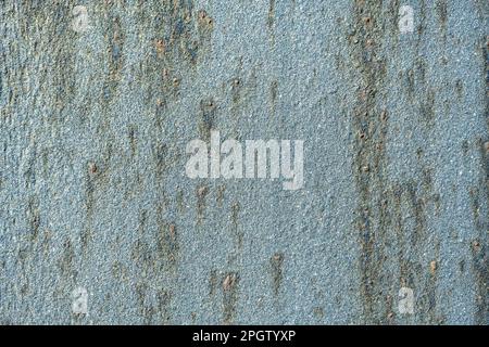 Background from a corroded metal surface Stock Photo