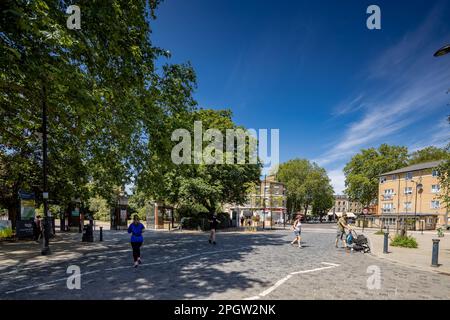 Hackney, London, Local Area Photography Stock Photo