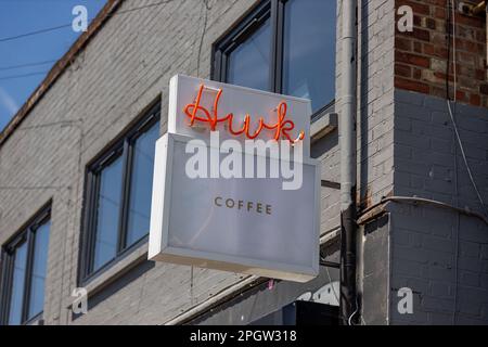 Hackney, London, Local Area Photography Stock Photo