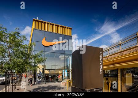 nike outlet london hackney
