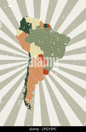 Retro sun background. Vintage rays of the sun Stock Vector Image & Art ...