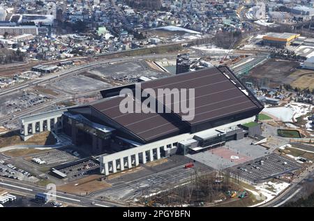 Hokkaido Ballpark F Village Project: Joining the Nippon-Ham Fighters in  Community Development - Showcase - DENTSU INC.