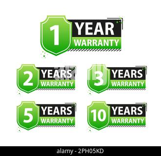 extended warranty ribbon. extended warranty isolated sign. extended ...