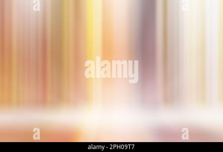 Background vertical abstract lines on stage in the spotlights Stock Photo