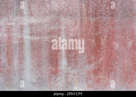 Old limewash wall texture, worn out grunge background. Can be used as background for different projects Stock Photo