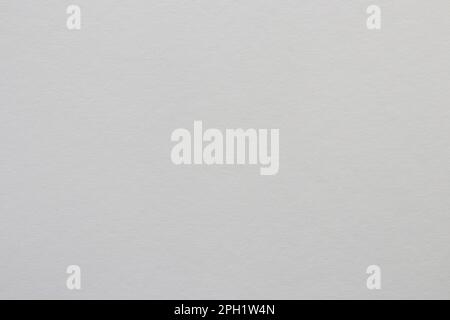Light gray colored tinted paper sheet background. Stock Photo