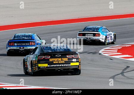 NASCAR TURNS RIGHT! @noahgragson is in our home state of Texas at  @cota_official this weekend driving his @blackriflecoffee NASCAR Cup ride…