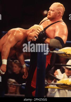 1995 Vader Sting Photo by  John  Barrett/PHOTOlink Stock Photo