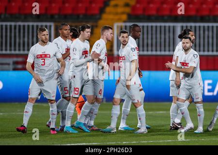 Serbia - FK Vojvodina Novi Sad - Results, fixtures, squad, statistics,  photos, videos and news - Soccerway