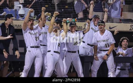 Miami Hurricanes Baseball on X: Running out of the Derby City with a  top-25 series win!  / X