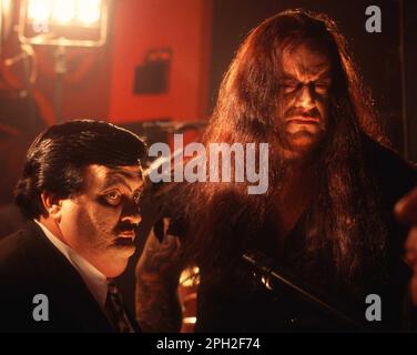 1989 Undertaker Paul Bearer                                                 Photo by  John  Barrett/PHOTOlink Stock Photo