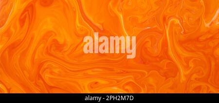 Mixed paint background. Colorful abstract watercolor backdrop Stock Photo