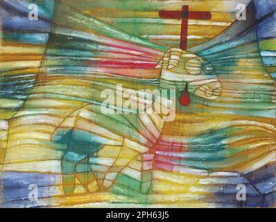 The Lamb 1920 by Paul Klee Stock Photo
