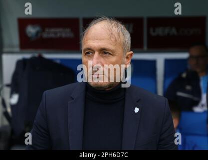 UEFA EURO 2024 Soccer San Marino vs Slovenia European Championship ...