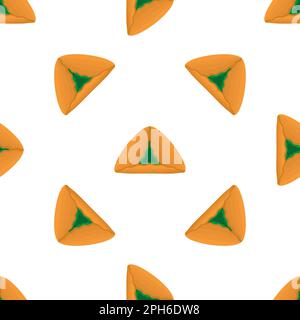 Pattern homemade cookie different taste in pastry biscuit, pattern cookie consist of collectible natural tasty food biscuit it pastry accessory, patte Stock Vector