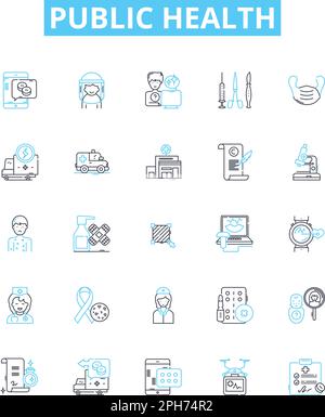 Climate change prevention concept icons set Stock Vector Image & Art ...