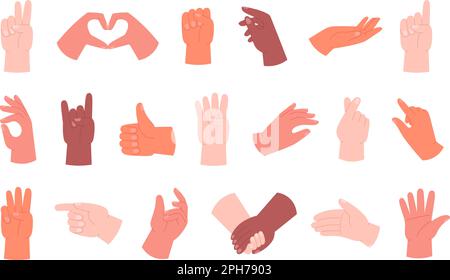 Two fingers hi-res stock photography and images - Alamy