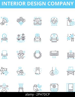 3d renderings line icon vector illustration Stock Vector Image & Art ...