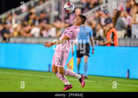 Inter Miami CF Signs Defender Franco Negri