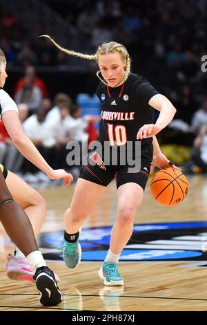 University of Louisville Cardinals Women's Basketball Van Lith Jersey:  University of Louisville