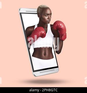 Boxing best sale online workout