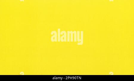 yellow paper texture useful as a background Stock Photo