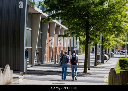 Corby, Northamptonshire - Local Area Photography Stock Photo