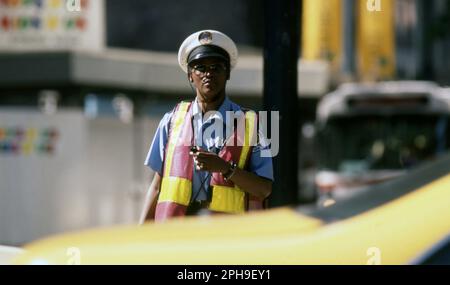 Vereinigte Staaten. 24th Mar, 2023. firo, 1994 archive image, archive photo, archive, archive photos football, soccer, WM WORLD CUP 1994 USA, 94 country and people, preliminary report Chicago, depositor, police Credit: dpa/Alamy Live News Stock Photo