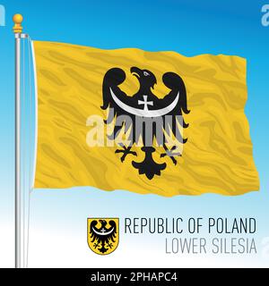 silesia flag