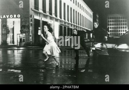 Actress Jade Malle In The Movie Man On Fire USA 1987 Stock Photo Alamy Actress Jade Malle In The Movie Man On Fire USA 1987 Stock Photo Alamy