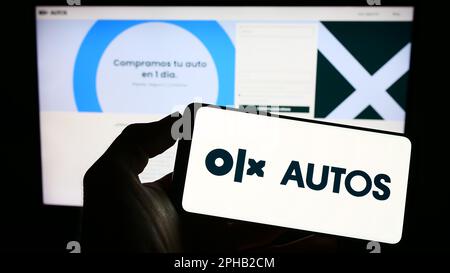 Olx technology logo hi-res stock photography and images - Alamy