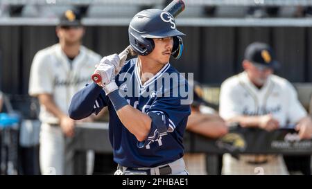 Jarrett Brown - Baseball - Georgia Southern University Athletics