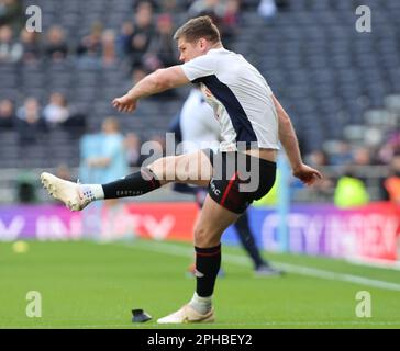 Saracens' Owen Farrell During The Gallagher Premiership Match At StoneX ...