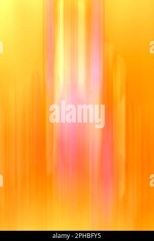 Modern defocused orange gradient abstract background. Stock Photo