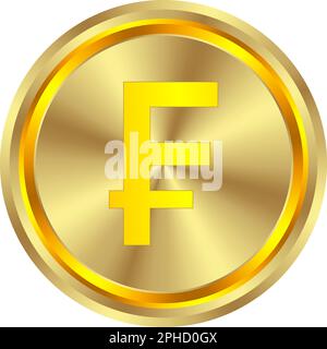 Gold Coin Brazil Real icon PNG and SVG Vector Free Download