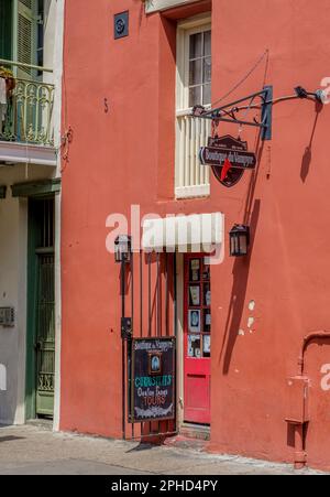 Boutique du vampyre new orleans hi res stock photography and