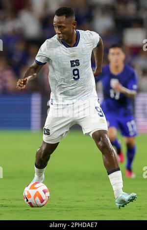 CONCACAF Nations League: Scouting El Salvador - Stars and Stripes FC