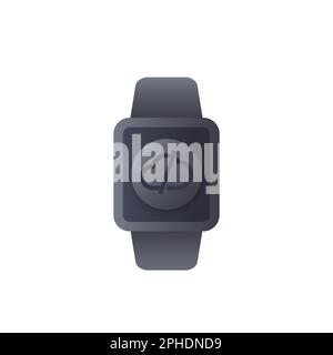 disconnect from a cloud or server icon Stock Vector